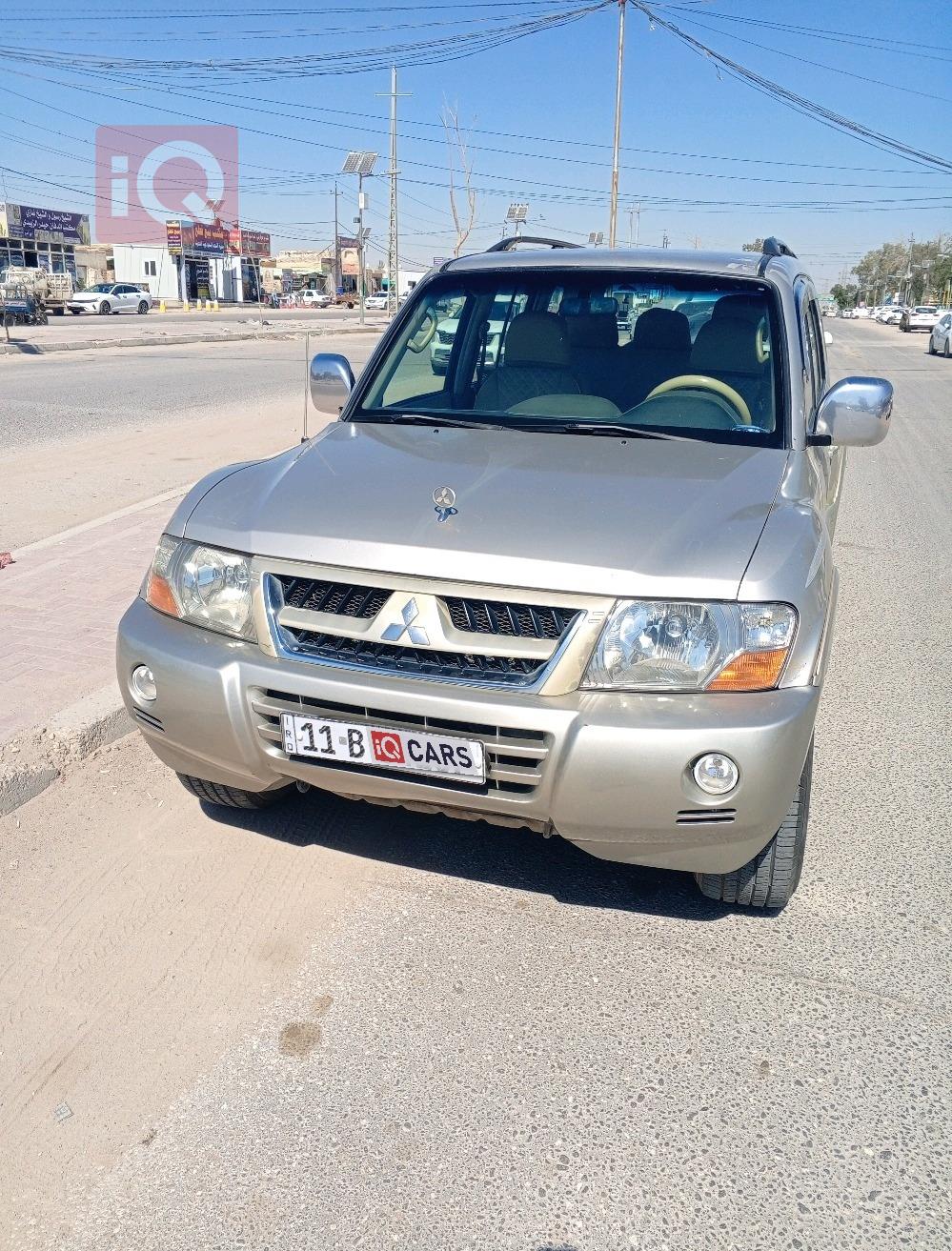 ميتسوبيشي باجيرو